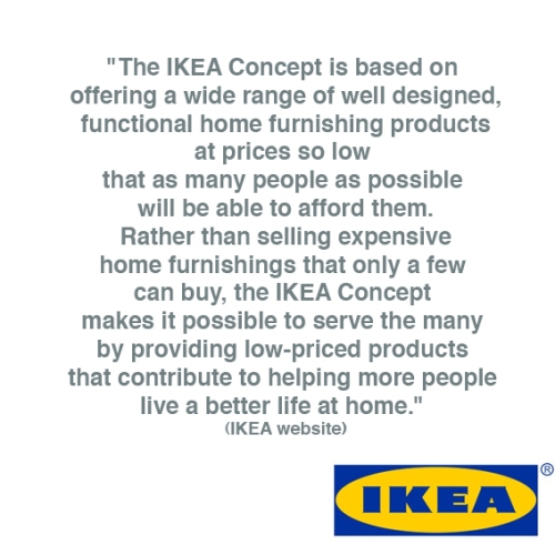 IKEA concept