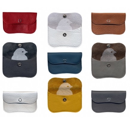 Bird mini purses, Dutch by Design, £11.95