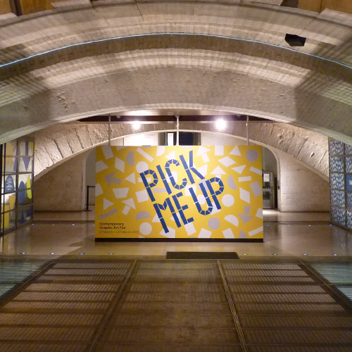 Pick Me Up at Somerset House